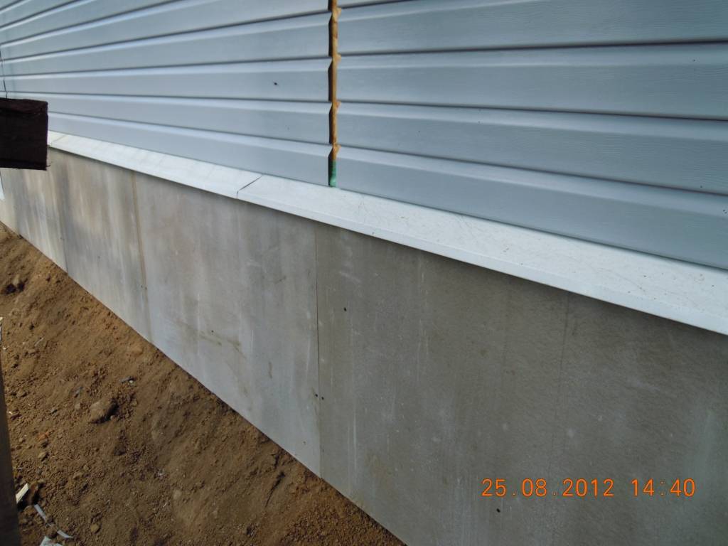 Фасад из цсп: монтаж и применение цементно-стружечных плит для наружной отделки дома