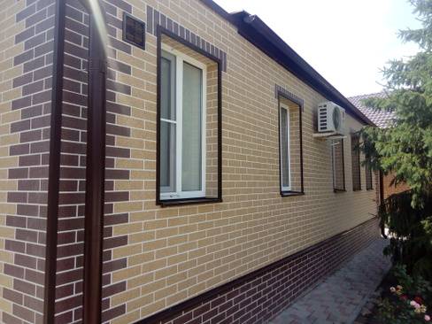 Фасадные стеновые панели для фасада дома — область применения