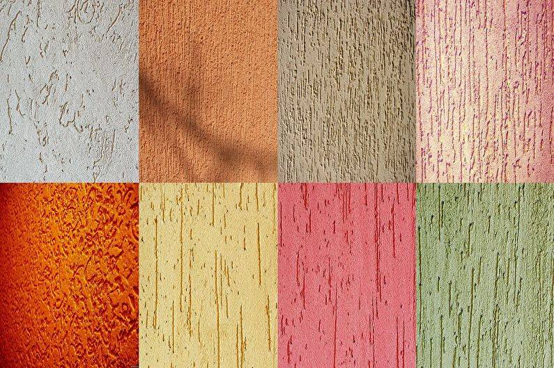 Как покрасить короед - выбор краски и технология нанесения