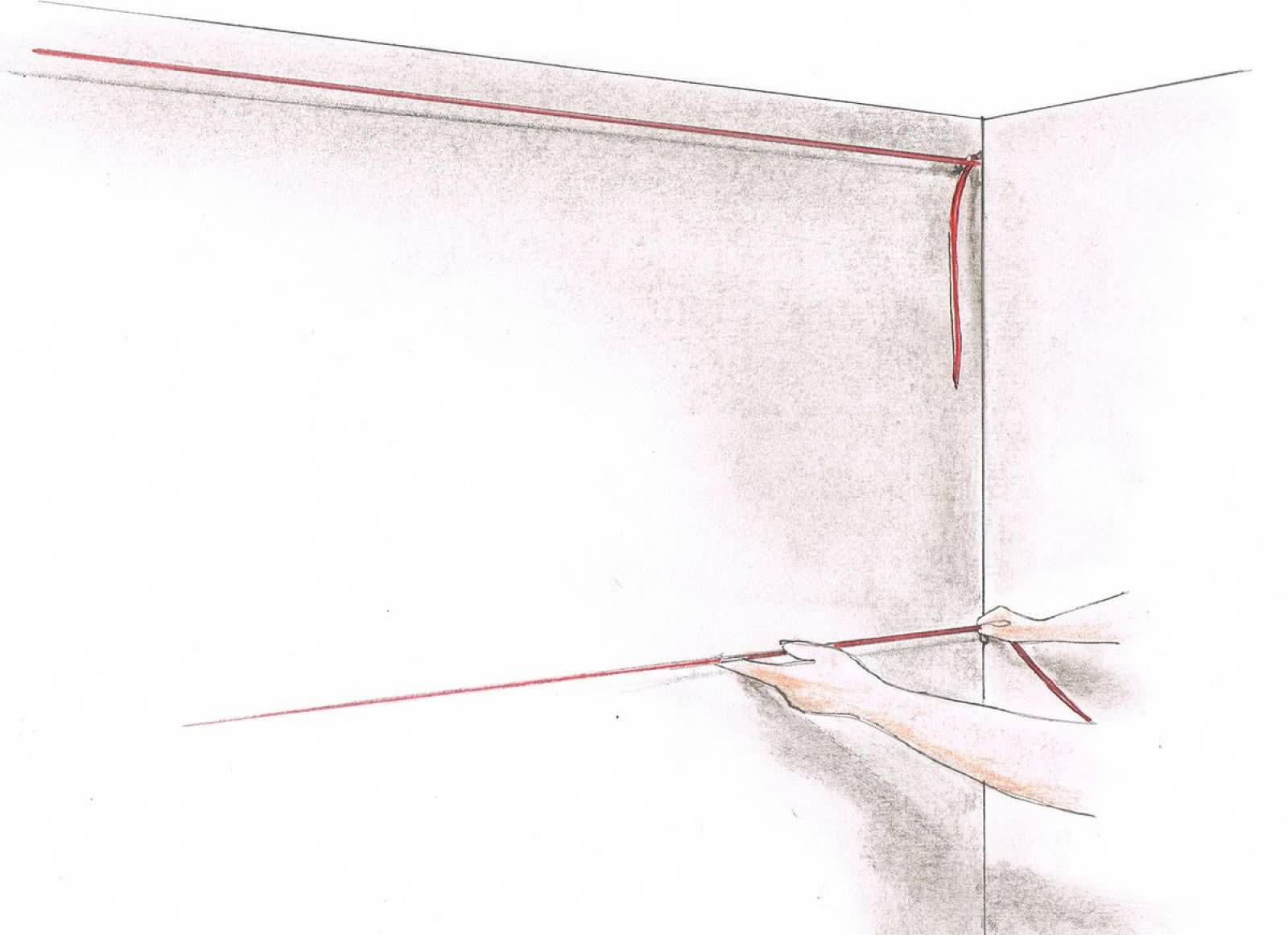 Шпаклевка стен под обои своими руками: пошаговая инструкция