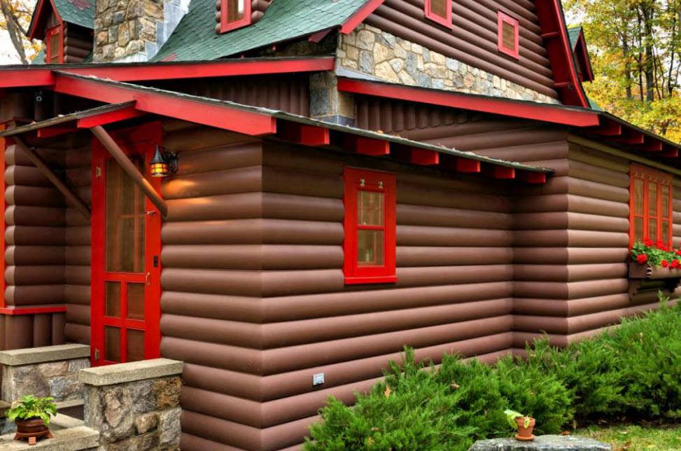 Покраска деревянного дома внутри: важность и выбор краски, инструменты