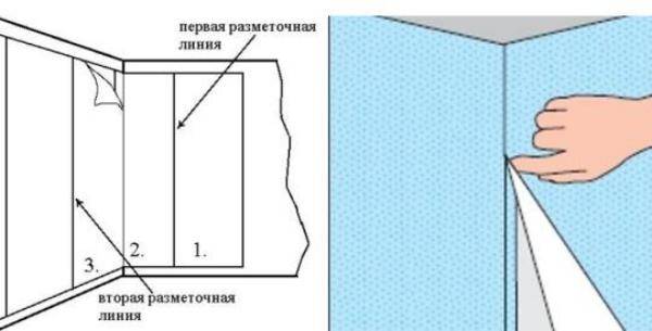 Как клеить виниловые обои - учимся самостоятельной отделке помещения