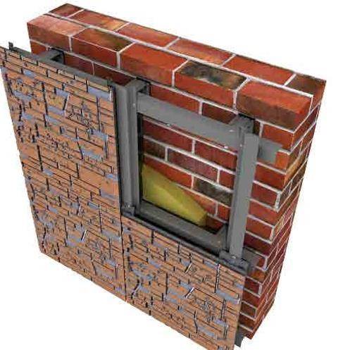 Вентилируемые фасады из фиброцементных плит: выбор и монтаж