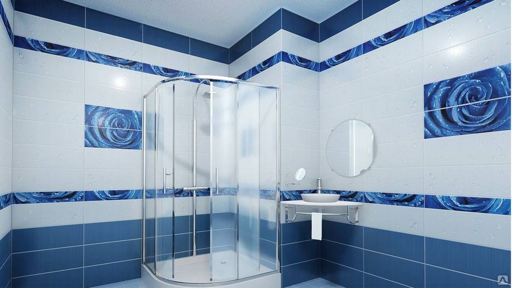 Отделываем ванную комнату: сайдинг и его особенности