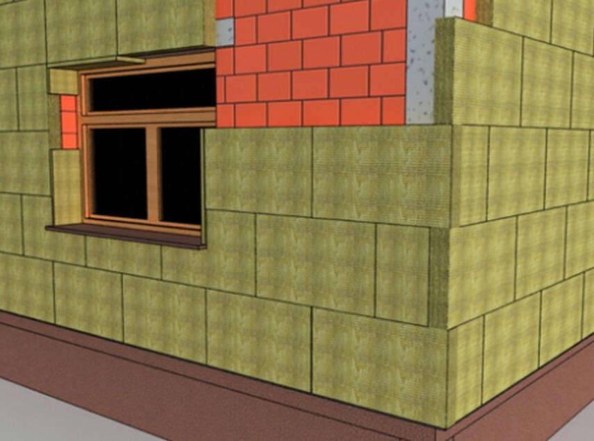 Выбор между мокрым и вентилируемым фасадом для отделки наружных стен