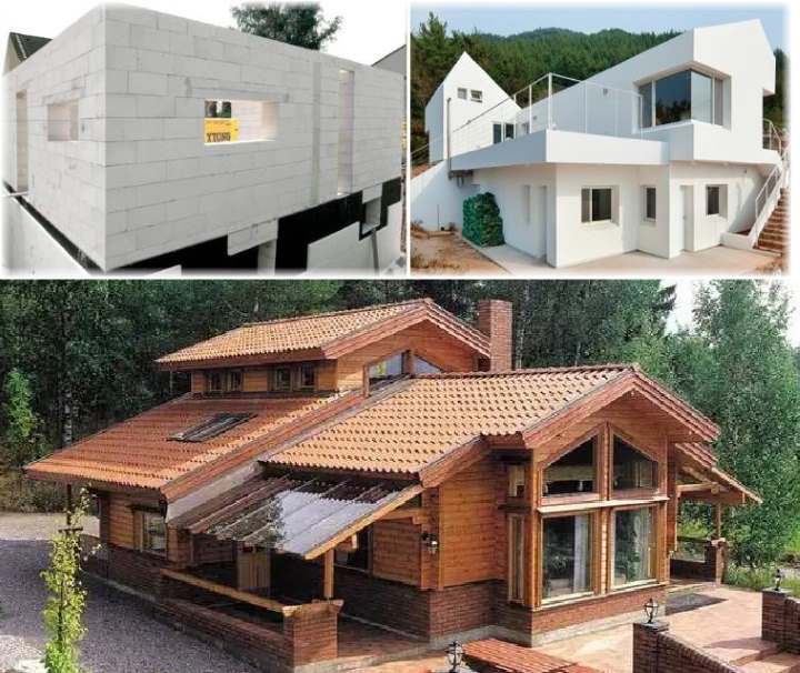 Какой дом лучше построить для постоянного проживания и как рассчитать размеры