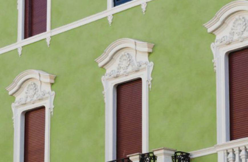 9 лучших фасадных красок