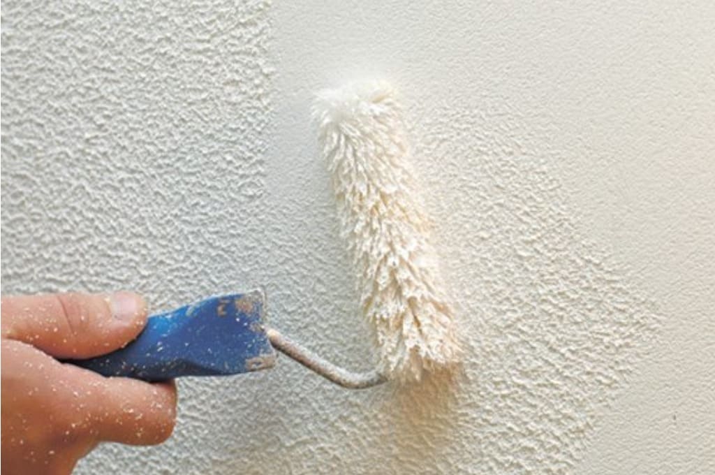 Фактурная штукатурка для стен: что это такое, виды материалов и способы нанесения