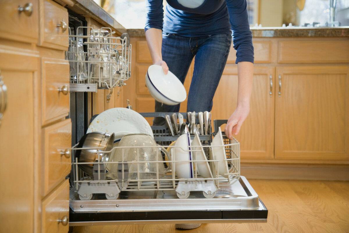 Как выбрать посудомоечную машину и не стоять у раковины каждый день