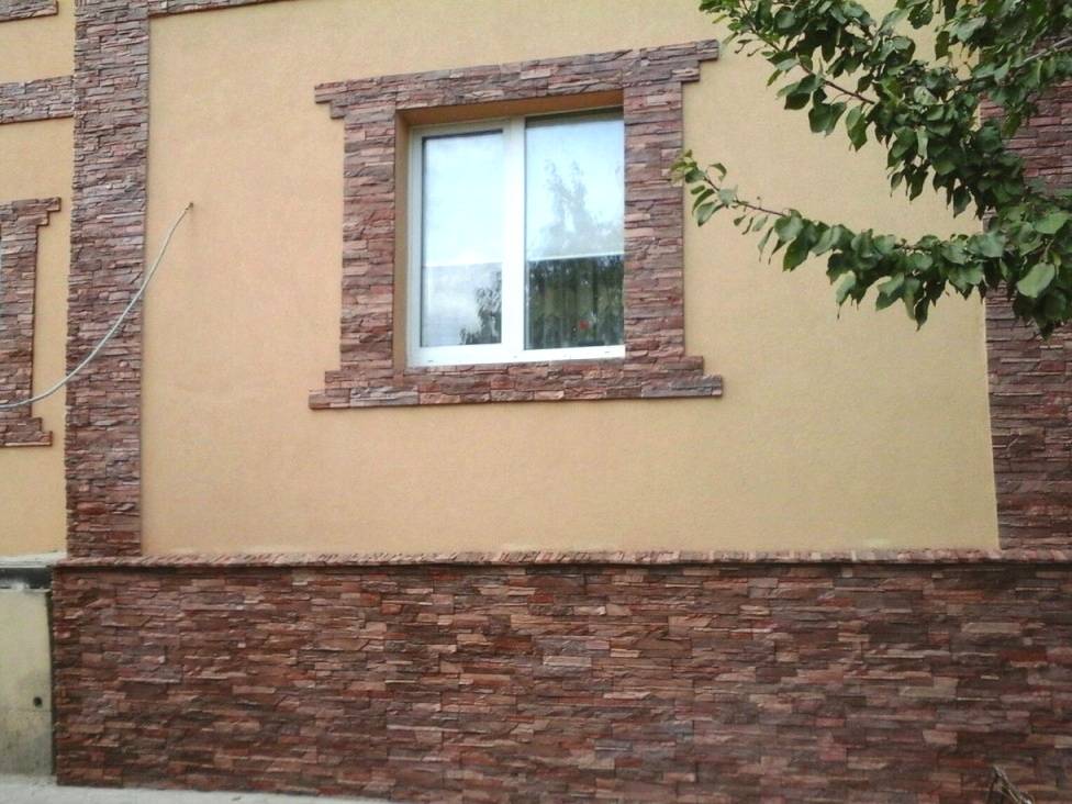 Декоративная штукатурка «короед»: технология отделки стен для дома (160+ фото)
