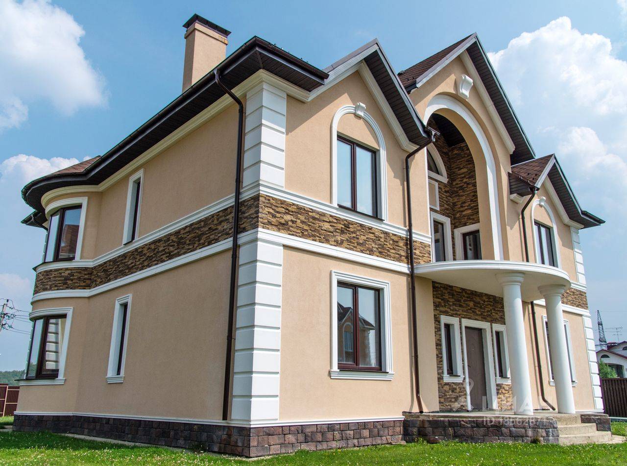 Облицовка фасада дома: какой современный материал лучше для отделки?