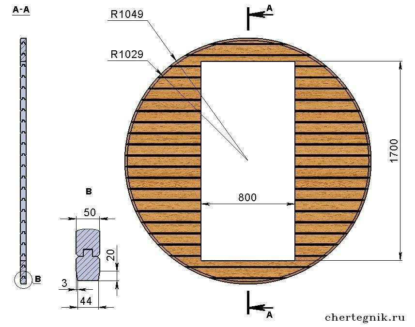 Баня бочка своими руками: размеры и чертежи, рейтинг лучшей древесины