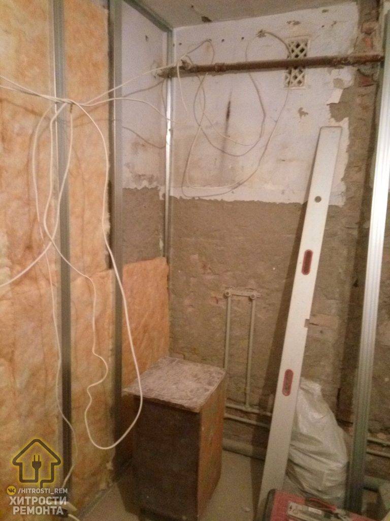 Ремонт ванной комнаты своими руками: идеи ремонта ванной комнаты и процесс работы