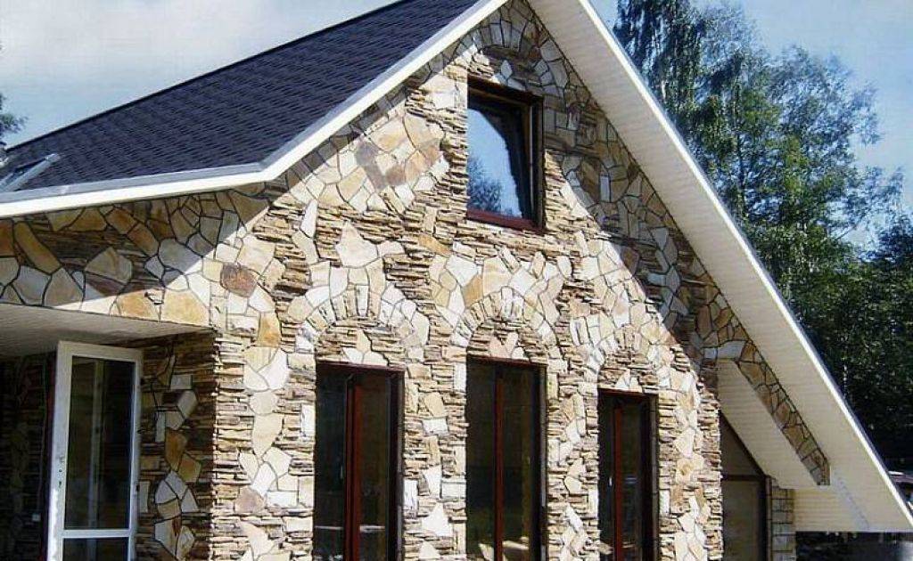 Облицовка фасада дома: какой материал лучше?