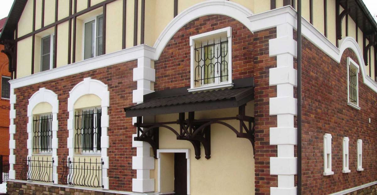 Фасады домов в классическом стиле: особенности отделки | mastera-fasada.ru | все про отделку фасада дома