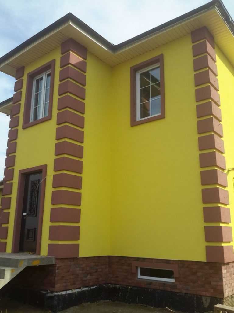 Как покрасить фасад дома: инструкция | mastera-fasada.ru | все про отделку фасада дома