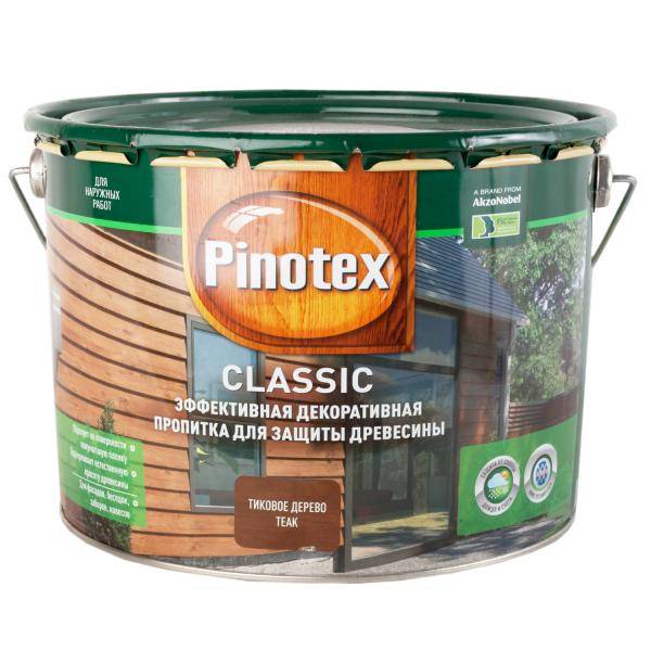 «пинотекс»: производитель составов для наружной обработки деревянных фасадов