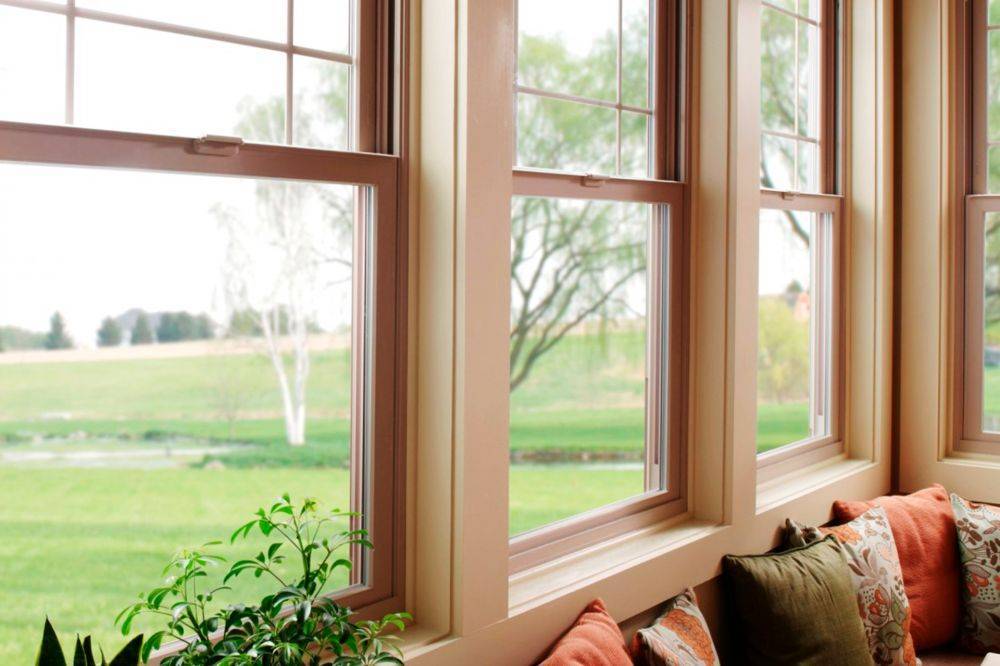 Какие окна лучше ставить в частный дом - ремонт и стройка