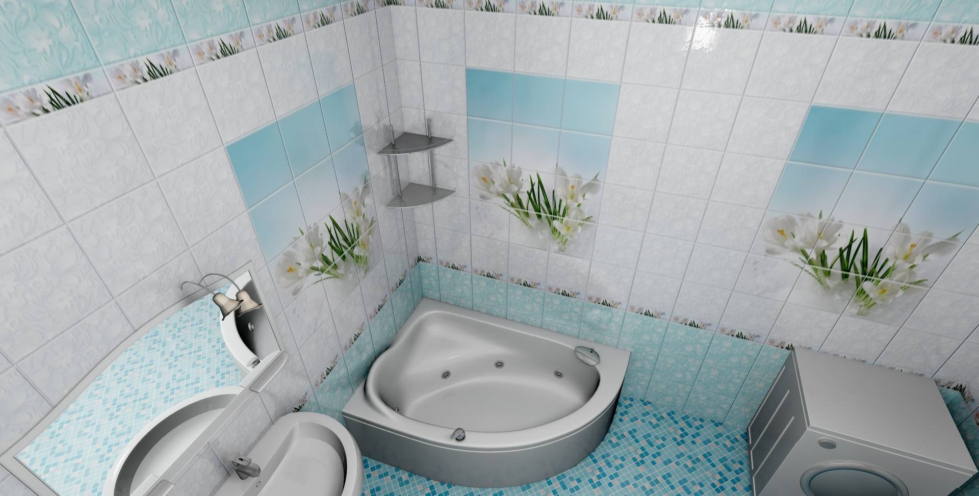 Отделка ванной пластиком (39 фото): современная отделка сайдингом - видео-инструкция