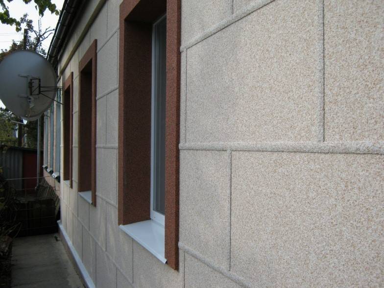 Фасадные панели для наружной отделки: их виды плюсы и минусы