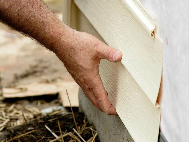 Как обшить деревянный дом сайдингом: какой использовать сайдинг для отделки