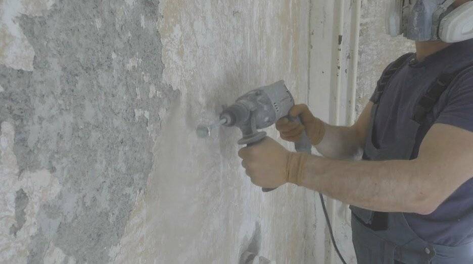 Ремонт штукатурки стен: восстановление покрытия и выравнивание
