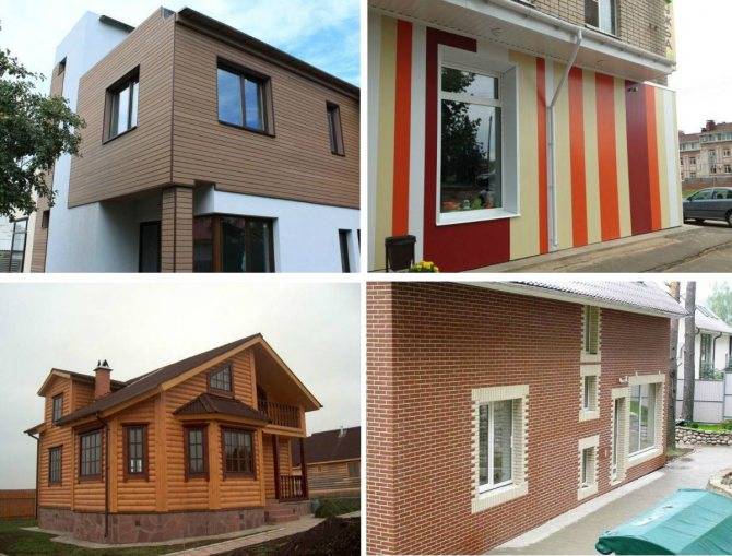 Облицовка фасада дома: какой материал лучше и дешевле
облицовка фасада дома: какой материал лучше и дешевле