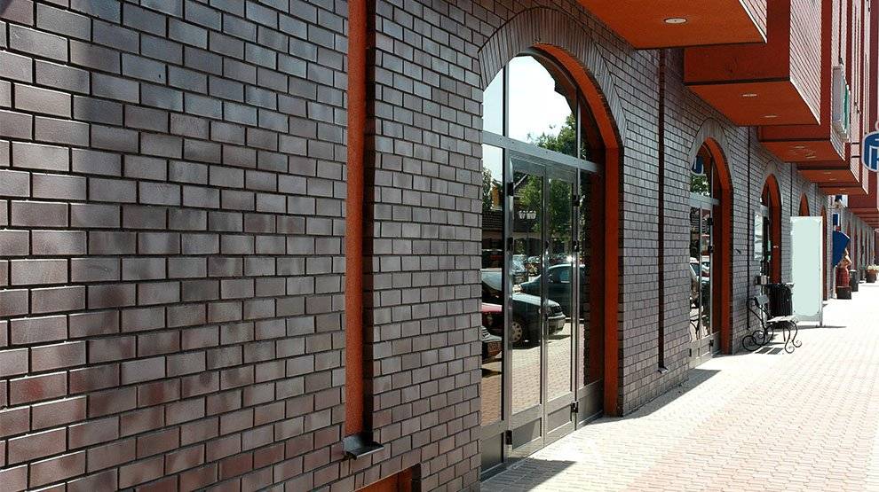 Облицовочная керамика: фасад из керамических панелей | mastera-fasada.ru | все про отделку фасада дома