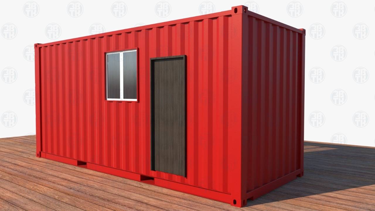 Что такое бытовки блок контейнеры и почему они лучшие