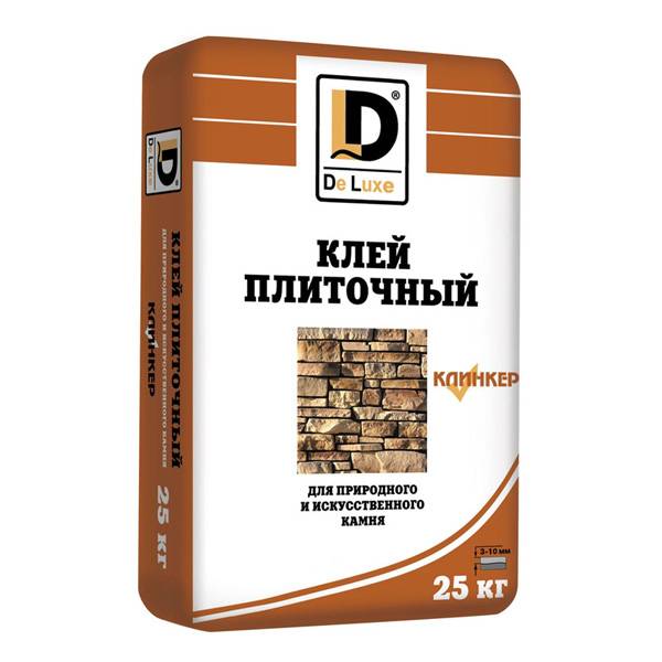 Клей для облицовочных работ: технические характеристики клея для облицовки камнем или плиткой