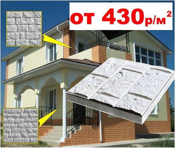 Производство вентилируемых фасадов — характеристика и технические моменты