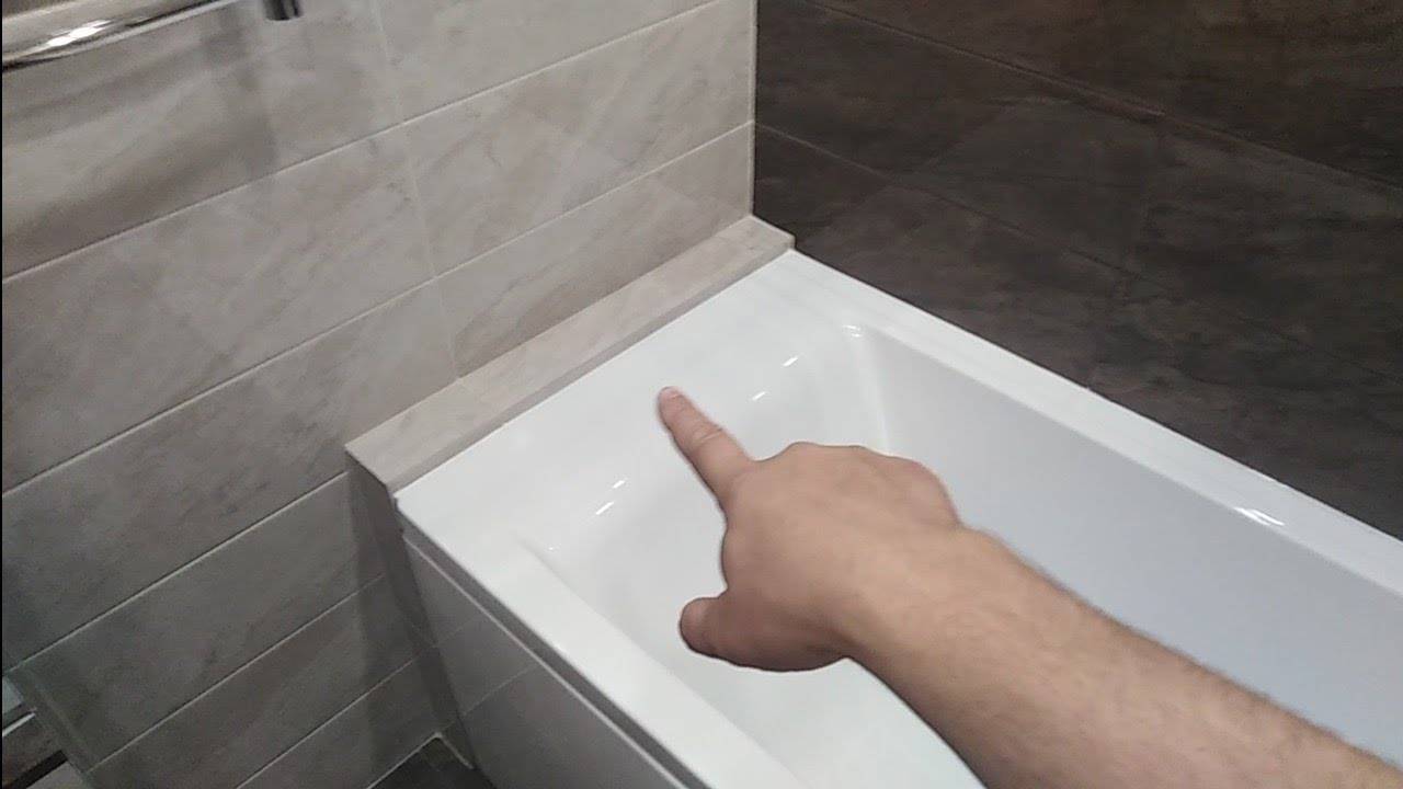 Герметизация ванный со стеной: причины возникновения щелей, 7 эффективных способов заделать стык