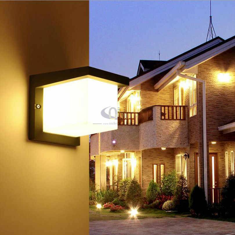 Художественная подсветка фасадов зданий в индивидуальном жилищном строительстве