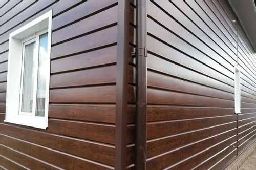 Деревянный сайдинг для отделки частных домов | mastera-fasada.ru | все про отделку фасада дома