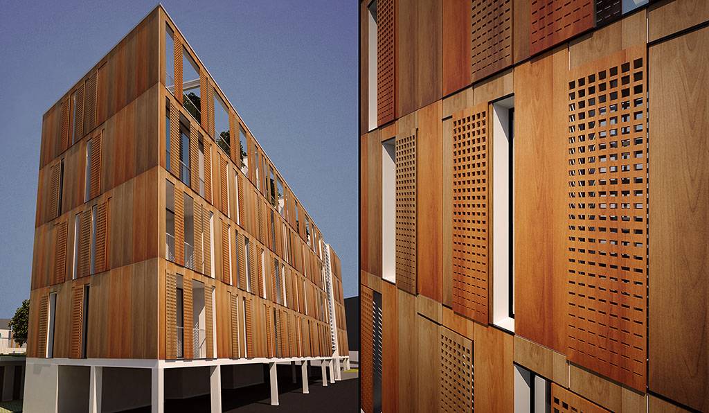 Вентилируемые фасады коттеджей — особенности конструкции | mastera-fasada.ru | все про отделку фасада дома