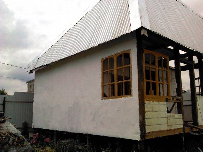 Можно ли пеноплексом утеплять деревянный дом снаружи – лучшие фасады частных домов