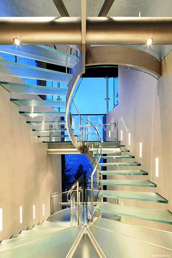 Лестницы в общественных зданиях - всё о лестницах