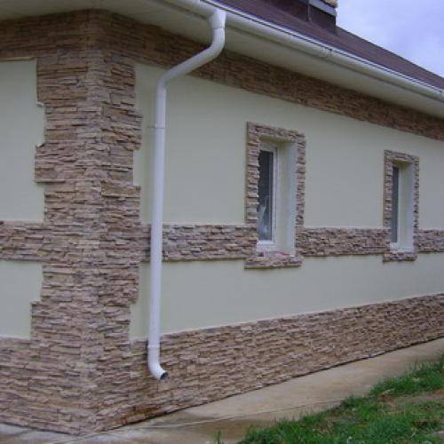 Искусственный облицовочный фасадный камень: инструкция по облицовке | mastera-fasada.ru | все про отделку фасада дома