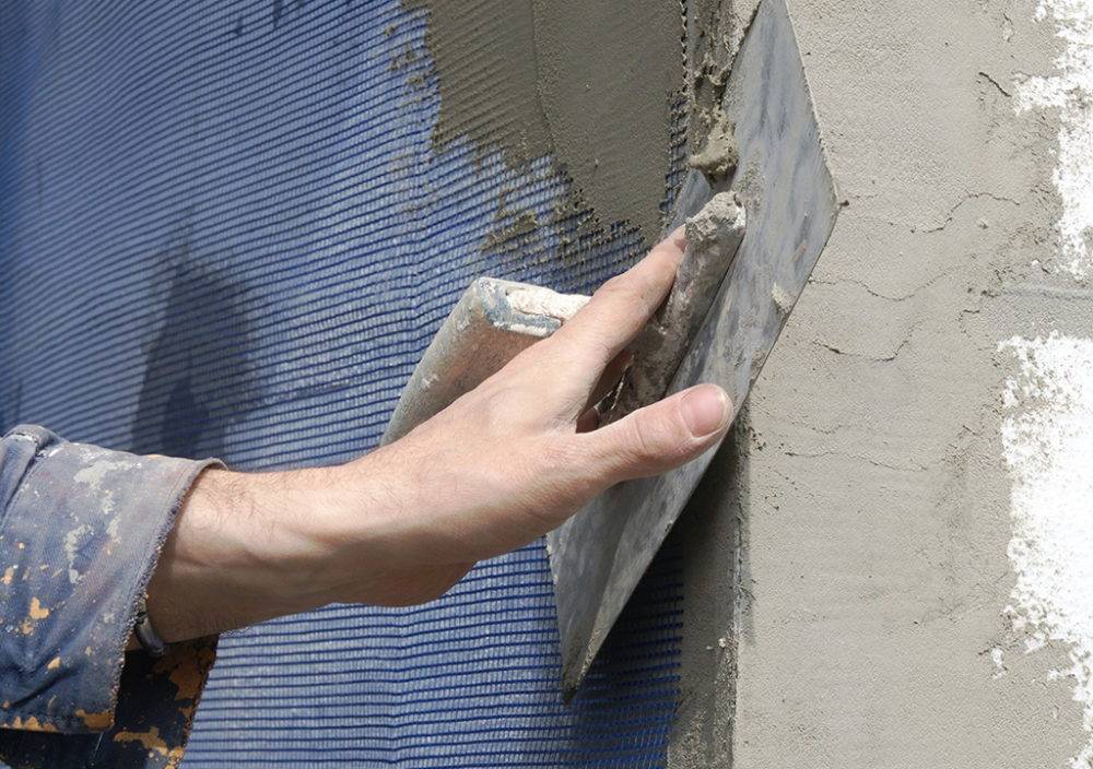 Особенности применения акриловой шпаклёвки для отделки стен