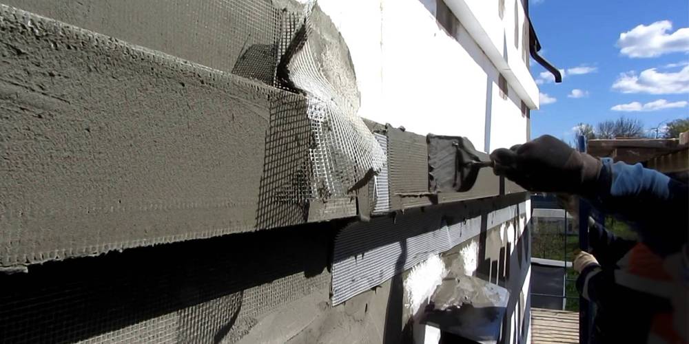 Какую стоит использовать армирующую сетку под бетон, обои, штукатурку по технологии – пластиковую, стеклопластиковую или металлическую