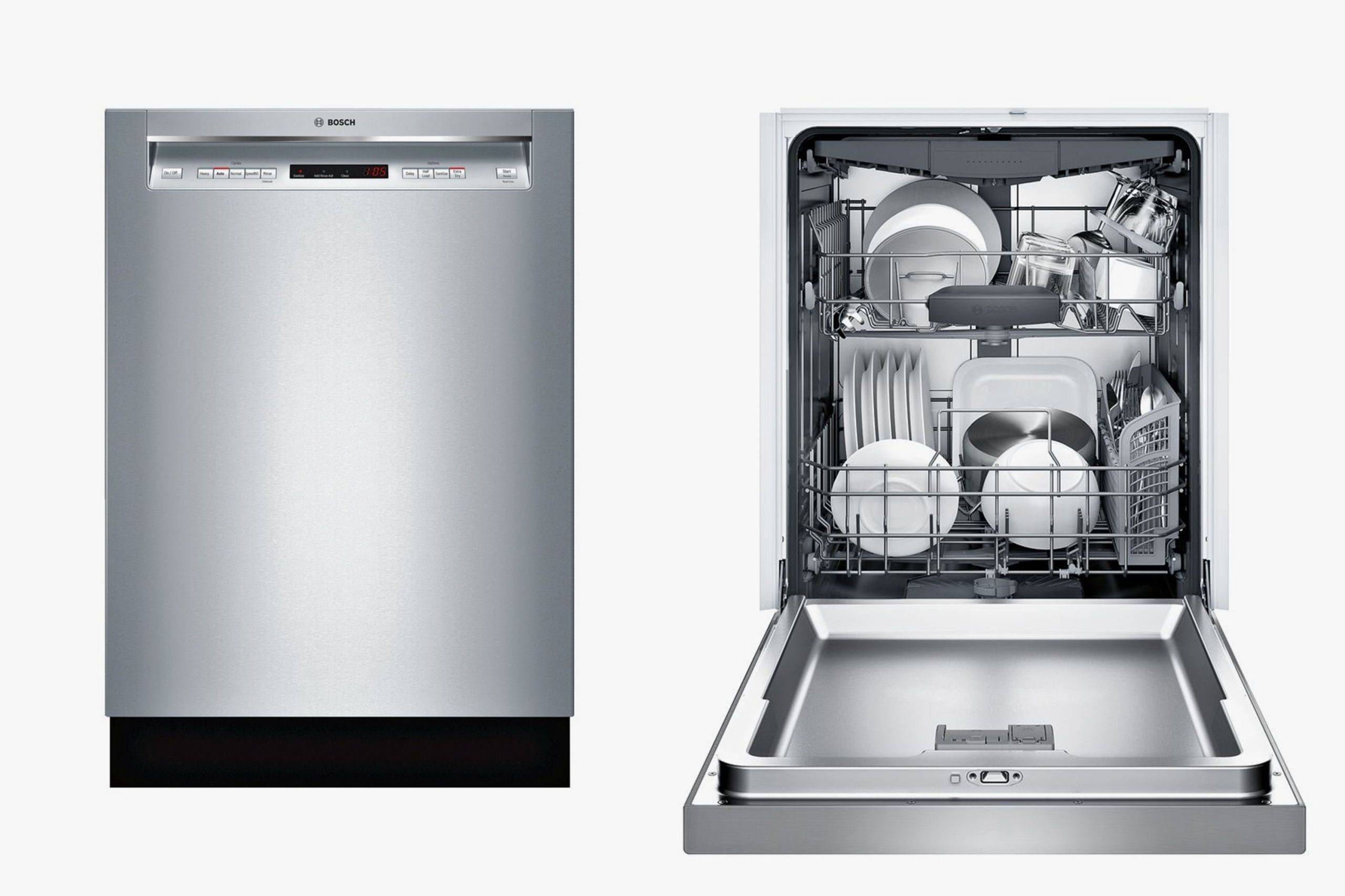 Топ-10 лучших посудомоечных машин в 2022 году