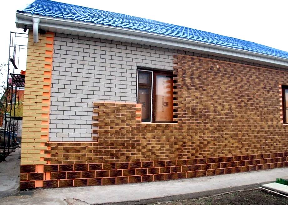 Облицовка плиткой фасада дома – технология, отделка, укладка, монтаж
плитка на фасаде – правильная технология укладки — onfasad.ru