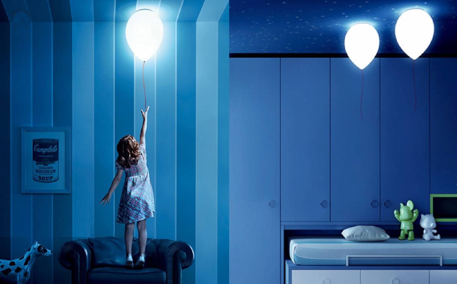 Освещение в детской: варианты освещения в комнате с описаниями и фото дизайнами