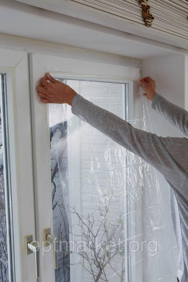 Как утеплить пластиковые окна своими руками на зиму?