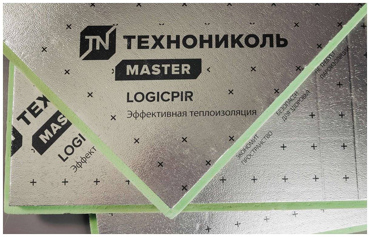 Logicpir стена – теплоизоляционные плиты нового поколения! | file-don.ru