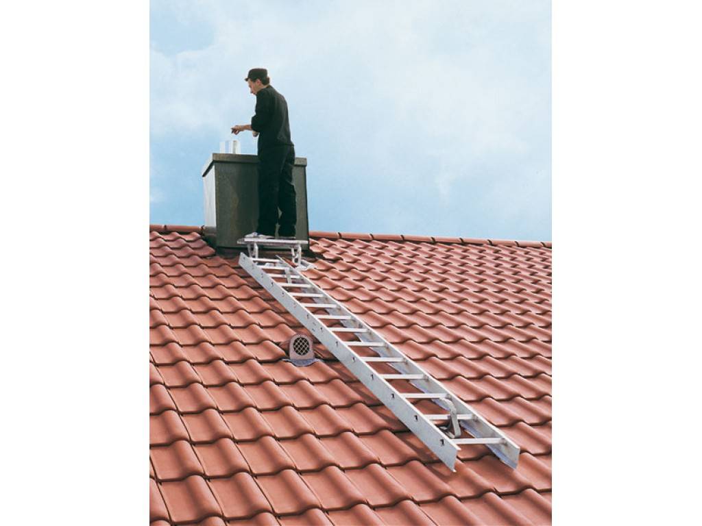 Как сделать складную лестницу на конек крыши: делаем самостоятельно лестницу для работы на крыше