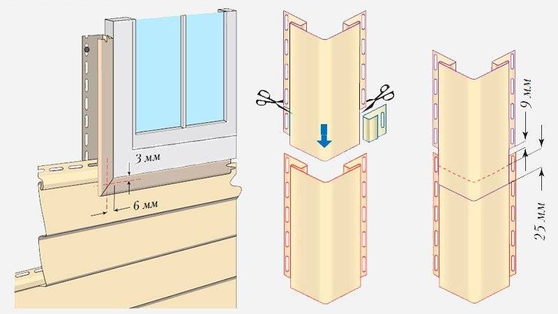 Эксклюзивная инструкция по монтажу сайдинга: отделка дома своими руками в соответствии с технологией + видео