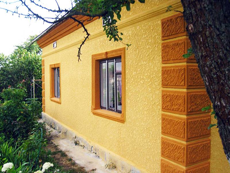 Отделка фасадов домов: варианты оформления наружных стен, выполнение внешних работ своими руками