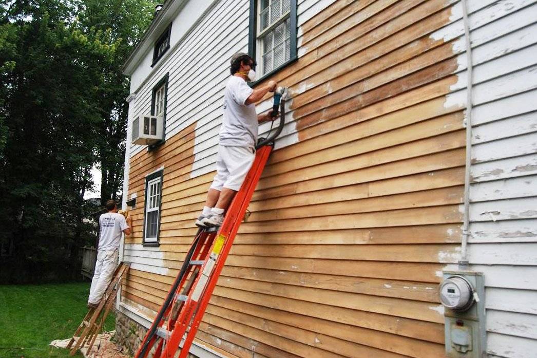 Покраска деревянного дома: 200 лучших фасадов на фото [идеи 2019]