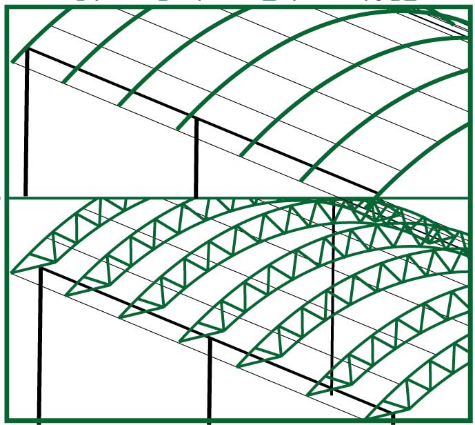 Какой поликарбонат выбрать для навеса: выбираем по параметрам тип поликарбоната для навеса
